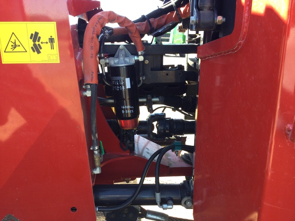 2022 Case IH Steiger 470 AFS Row Tractor Rubber Track