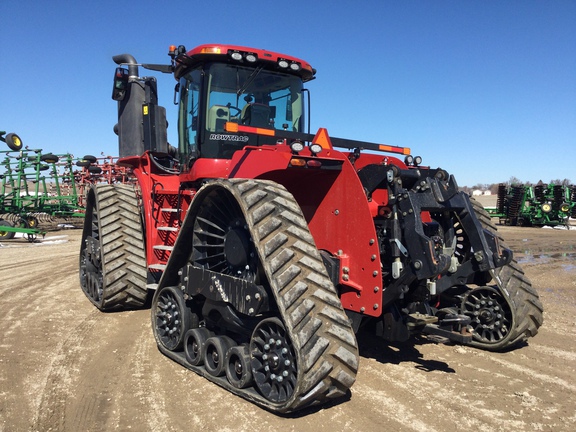 2022 Case IH Steiger 470 AFS Row Tractor Rubber Track