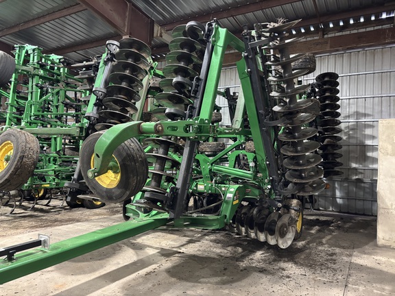 2021 John Deere 2633 Disk