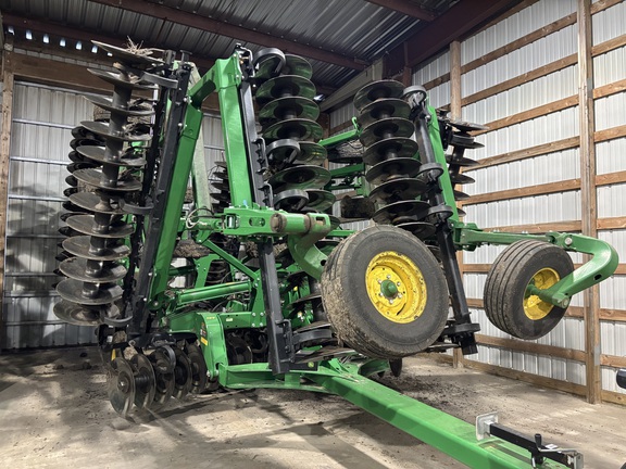 2021 John Deere 2633 Disk