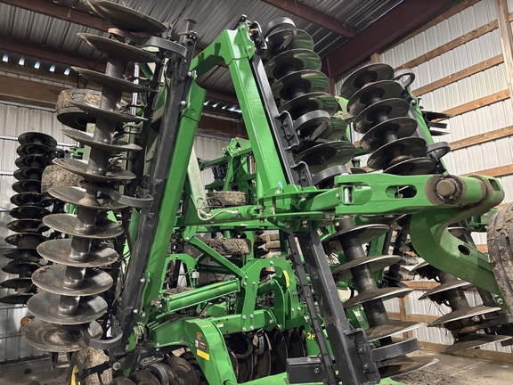 2021 John Deere 2633 Disk