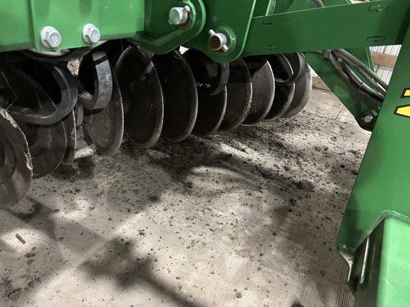 2021 John Deere 2633 Disk