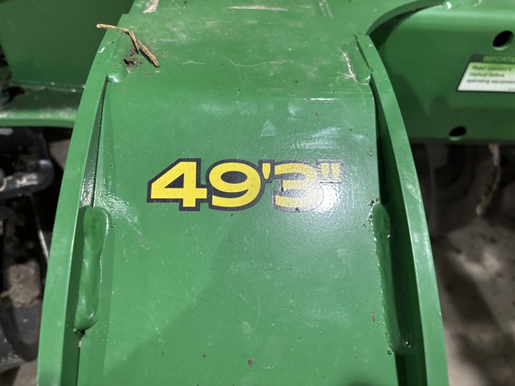 2021 John Deere 2633 Disk