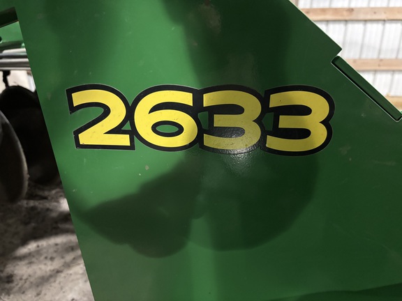 2021 John Deere 2633 Disk