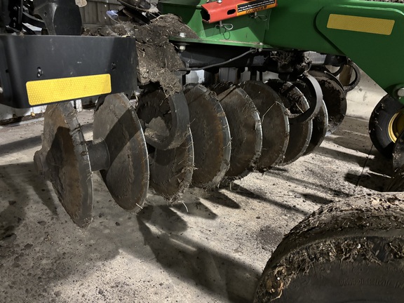 2021 John Deere 2633 Disk