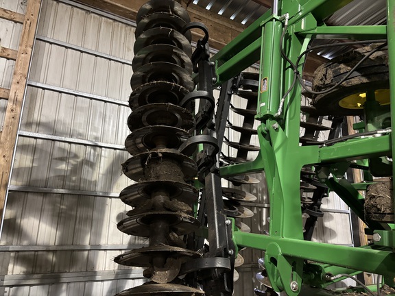 2021 John Deere 2633 Disk