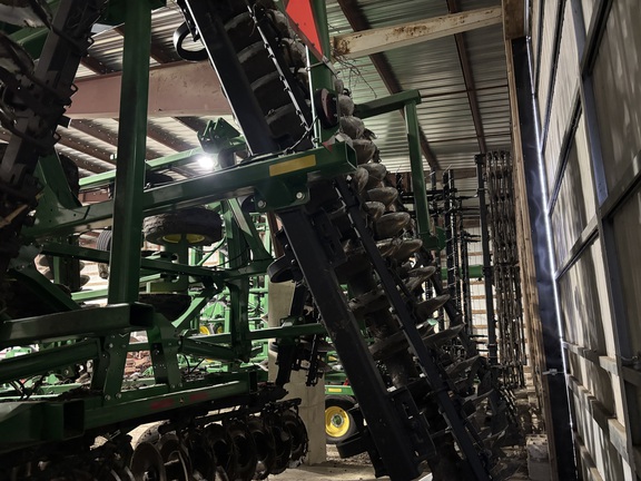 2021 John Deere 2633 Disk