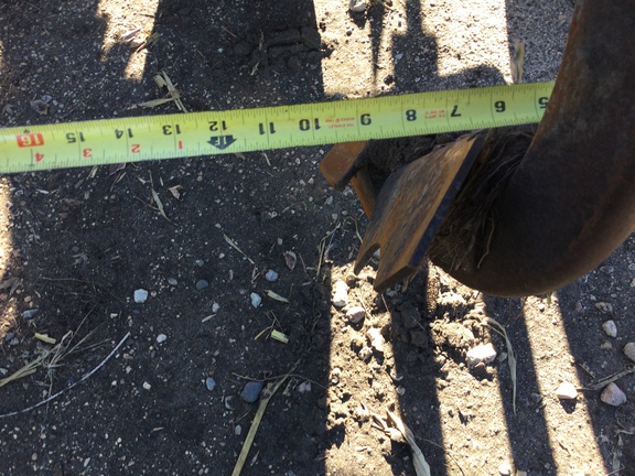 2012 John Deere 2700 Disk Ripper