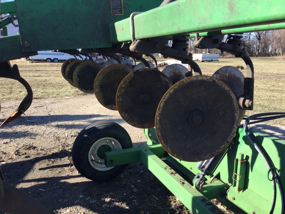 2012 John Deere 2700 Disk Ripper