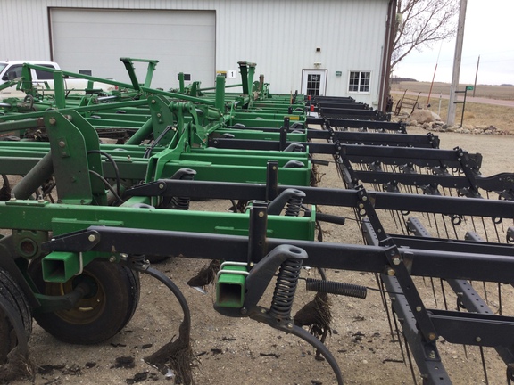 2007 John Deere 2310 Mulch Finisher