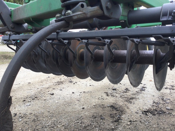 2007 John Deere 2310 Mulch Finisher