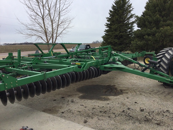2007 John Deere 2310 Mulch Finisher