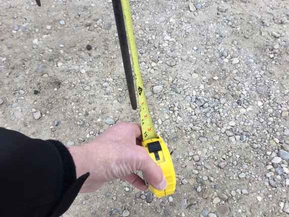 2007 John Deere 2310 Mulch Finisher