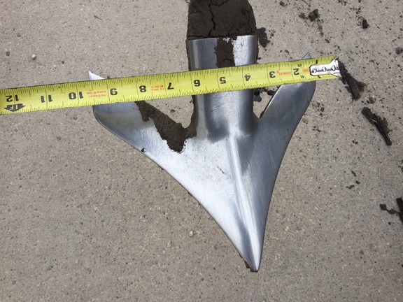 2007 John Deere 2310 Mulch Finisher