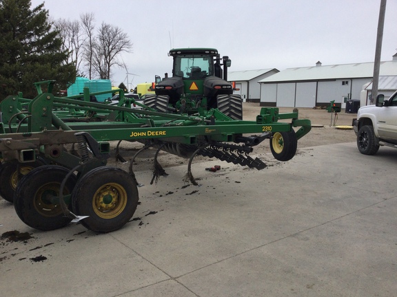 2007 John Deere 2310 Mulch Finisher