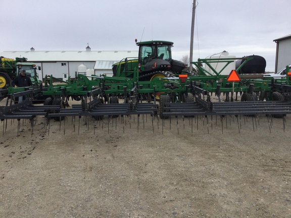 2007 John Deere 2310 Mulch Finisher