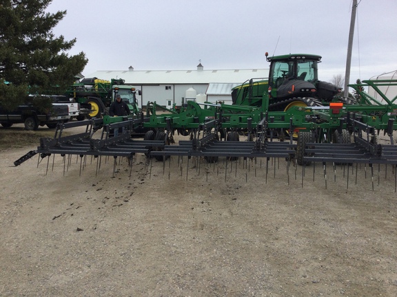 2007 John Deere 2310 Mulch Finisher