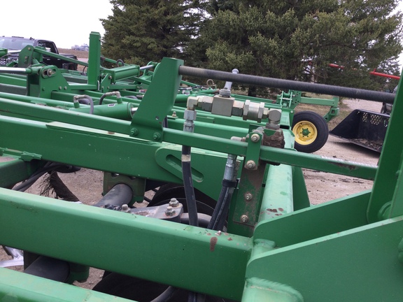 2007 John Deere 2310 Mulch Finisher