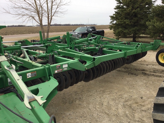 2007 John Deere 2310 Mulch Finisher