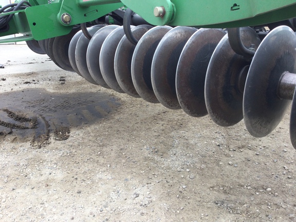 2007 John Deere 2310 Mulch Finisher