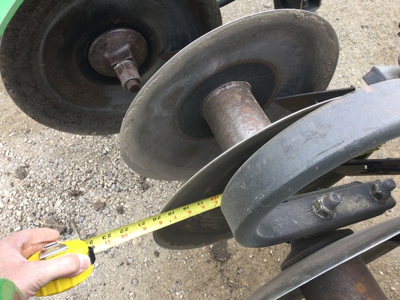 2007 John Deere 2310 Mulch Finisher