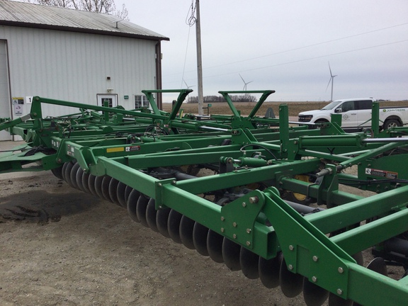 2007 John Deere 2310 Mulch Finisher