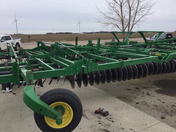 2007 John Deere 2310 Mulch Finisher