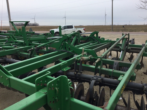 2007 John Deere 2310 Mulch Finisher