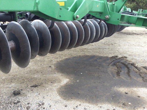 2007 John Deere 2310 Mulch Finisher