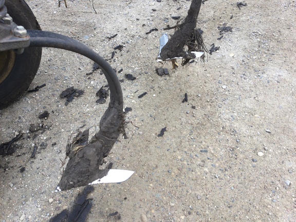 2007 John Deere 2310 Mulch Finisher