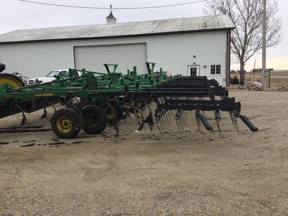2007 John Deere 2310 Mulch Finisher