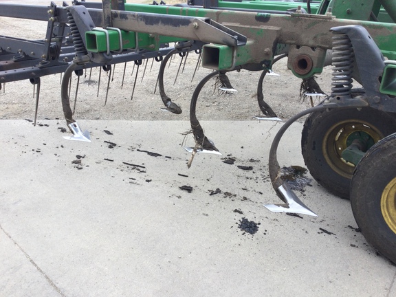 2007 John Deere 2310 Mulch Finisher