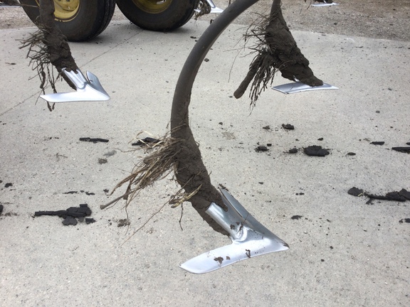 2007 John Deere 2310 Mulch Finisher