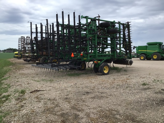 2007 John Deere 2310 Mulch Finisher