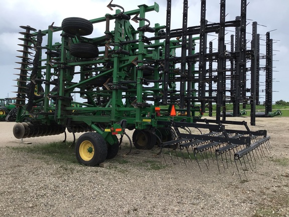 2007 John Deere 2310 Mulch Finisher