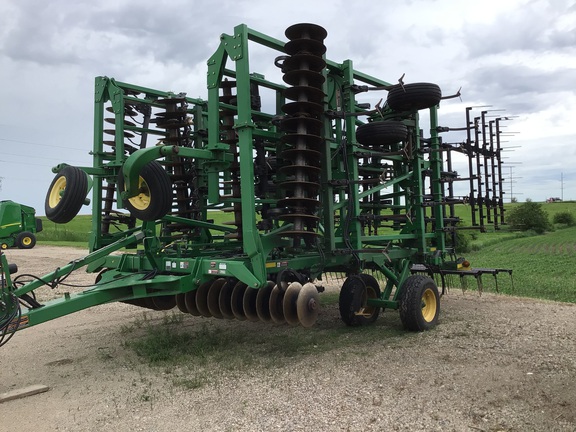 2007 John Deere 2310 Mulch Finisher