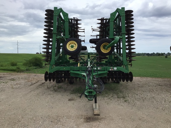 2007 John Deere 2310 Mulch Finisher