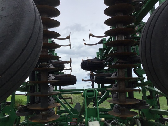 2007 John Deere 2310 Mulch Finisher