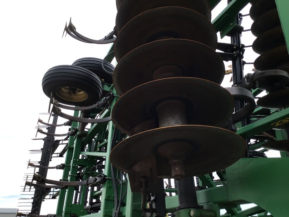 2007 John Deere 2310 Mulch Finisher