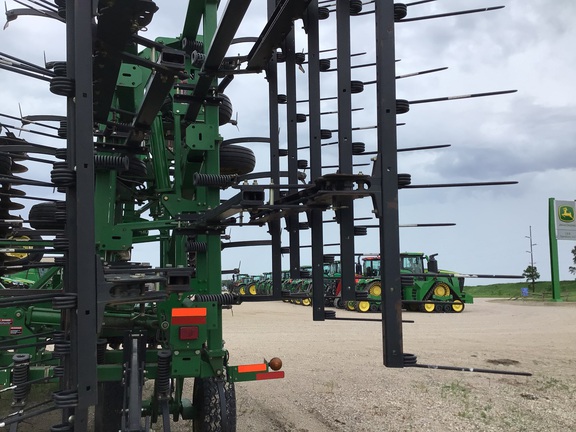 2007 John Deere 2310 Mulch Finisher