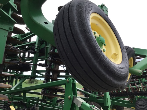 2007 John Deere 2310 Mulch Finisher