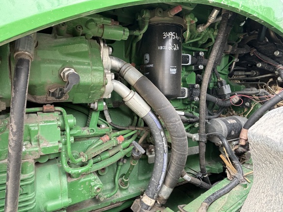 2017 John Deere 9570R Tractor 4WD