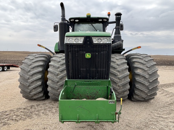 2017 John Deere 9570R Tractor 4WD
