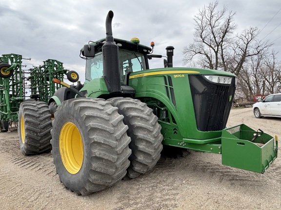2017 John Deere 9570R Tractor 4WD