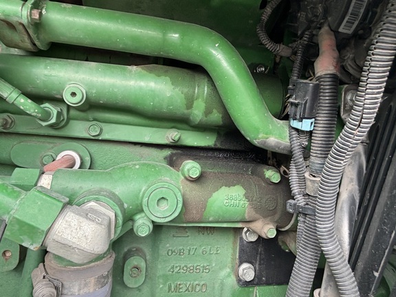 2017 John Deere 9570R Tractor 4WD