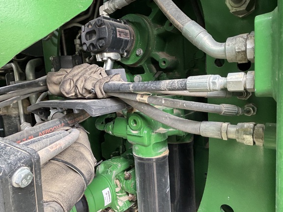 2017 John Deere 9570R Tractor 4WD