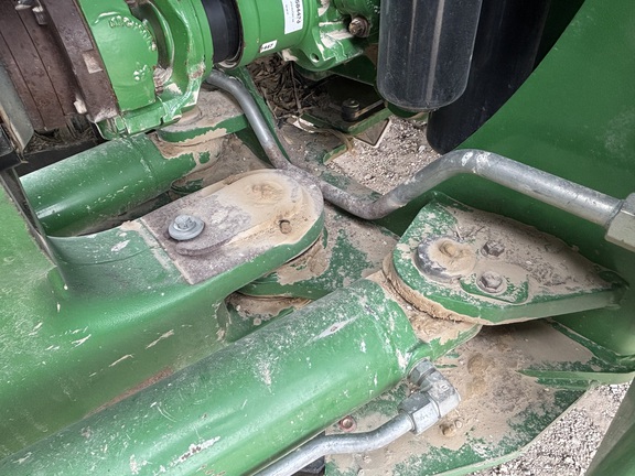 2017 John Deere 9570R Tractor 4WD