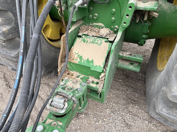 2017 John Deere 9570R Tractor 4WD