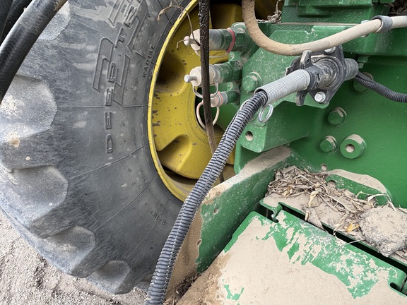 2017 John Deere 9570R Tractor 4WD