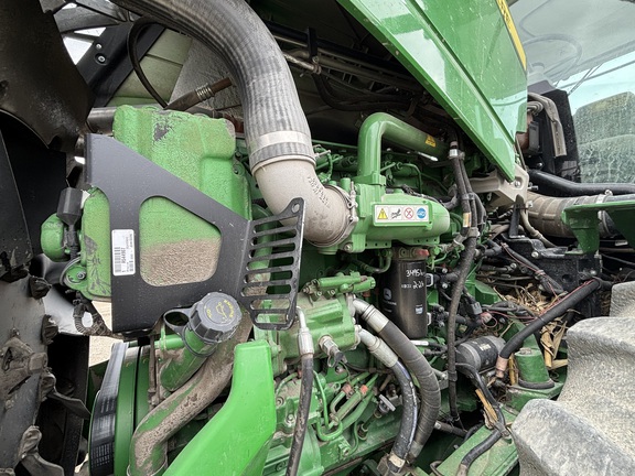 2017 John Deere 9570R Tractor 4WD